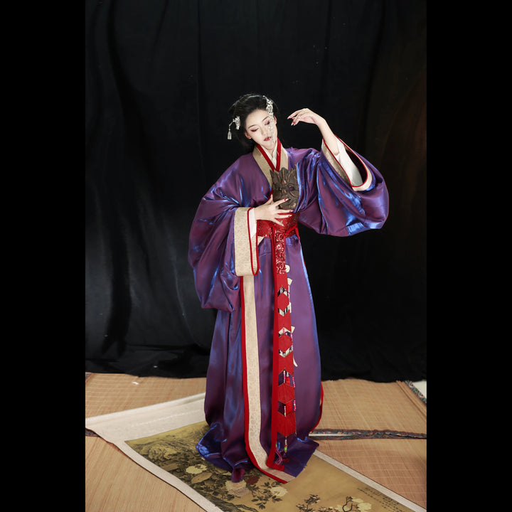 【Hanfu】Moonlit Graceful Dance | Chunqiu to Han Dynasty Style Hanfuhan fu Chinese han fu hanfu male tang dynasty clothes chinese hanfu tang dynasty outfits traditiona hanfu dress chinese hanfu chinese style dress dress fashion cheongsam dress q