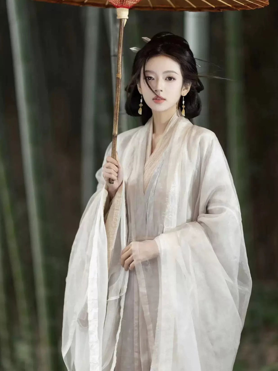 【Hanfu】Moonlit Whisper | Wei & Jin Style Hanfuhan fu Chinese han fu hanfu male tang dynasty clothes chinese hanfu tang dynasty outfits traditiona hanfu dress chinese hanfu chinese style dress dress fashion cheongsam dress q