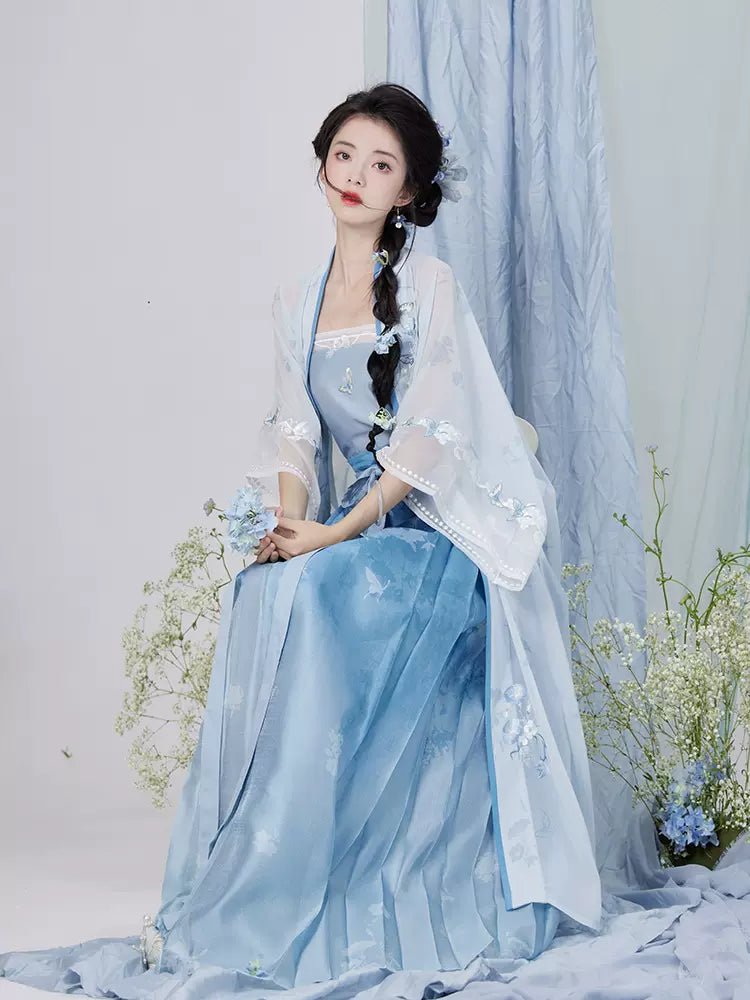 【Hanfu】Morning Glow Reflects on Snow | Modern & Tang Style Hanfuhan fu Chinese han fu hanfu male tang dynasty clothes chinese hanfu tang dynasty outfits traditiona hanfu dress chinese hanfu chinese style dress dress fashion cheongsam dress q