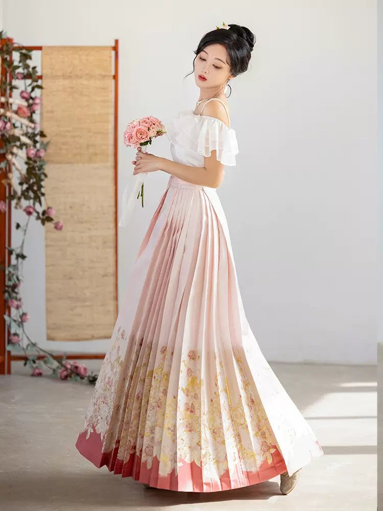 【Hanfu】﻿Mountain Mist Rose|山雾玫瑰han fu Chinese han fu hanfu male tang dynasty clothes chinese hanfu tang dynasty outfits traditiona hanfu dress chinese hanfu chinese style dress dress fashion cheongsam dress q