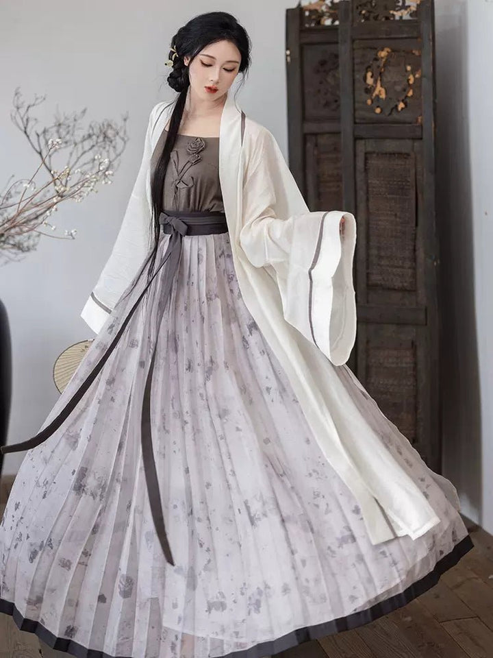 【Hanfu】﻿Mountain Residence|山居han fu Chinese han fu hanfu male tang dynasty clothes chinese hanfu tang dynasty outfits traditiona hanfu dress chinese hanfu chinese style dress dress fashion cheongsam dress q