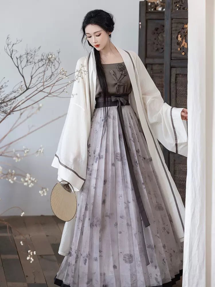 【Hanfu】﻿Mountain Residence|山居han fu Chinese han fu hanfu male tang dynasty clothes chinese hanfu tang dynasty outfits traditiona hanfu dress chinese hanfu chinese style dress dress fashion cheongsam dress q