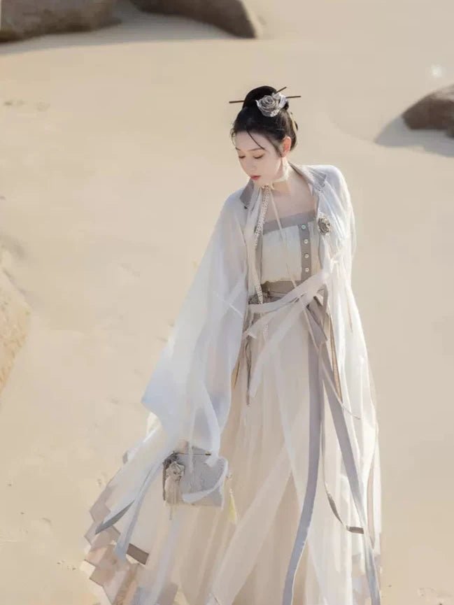 【Hanfu】﻿Mountains and seas into a dream|山海入梦han fu Chinese han fu hanfu male tang dynasty clothes chinese hanfu tang dynasty outfits traditiona hanfu dress chinese hanfu chinese style dress dress fashion cheongsam dress q