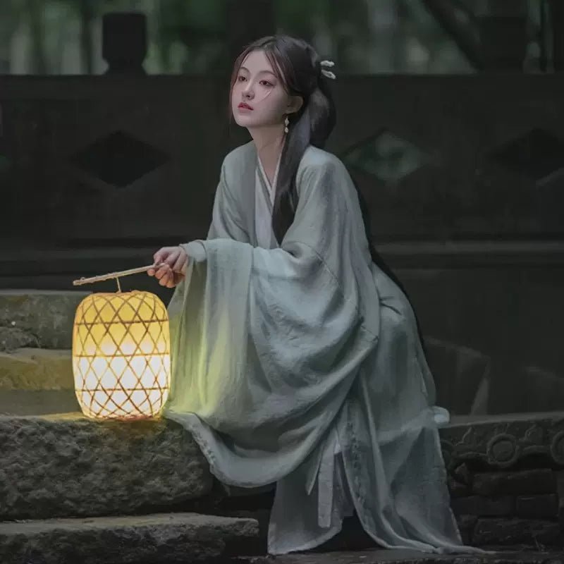 【Hanfu】Mystic Lantern | Wei & Jin Style Hanfuhan fu Chinese han fu hanfu male tang dynasty clothes chinese hanfu tang dynasty outfits traditiona hanfu dress chinese hanfu chinese style dress dress fashion cheongsam dress q