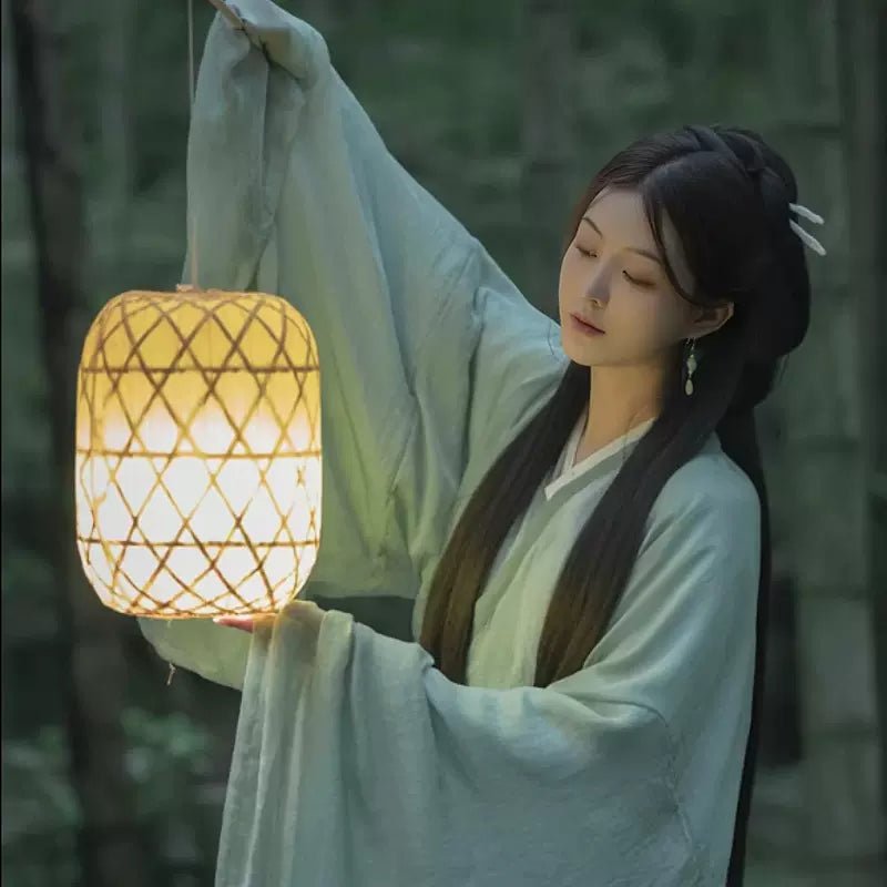 【Hanfu】Mystic Lantern | Wei & Jin Style Hanfuhan fu Chinese han fu hanfu male tang dynasty clothes chinese hanfu tang dynasty outfits traditiona hanfu dress chinese hanfu chinese style dress dress fashion cheongsam dress q