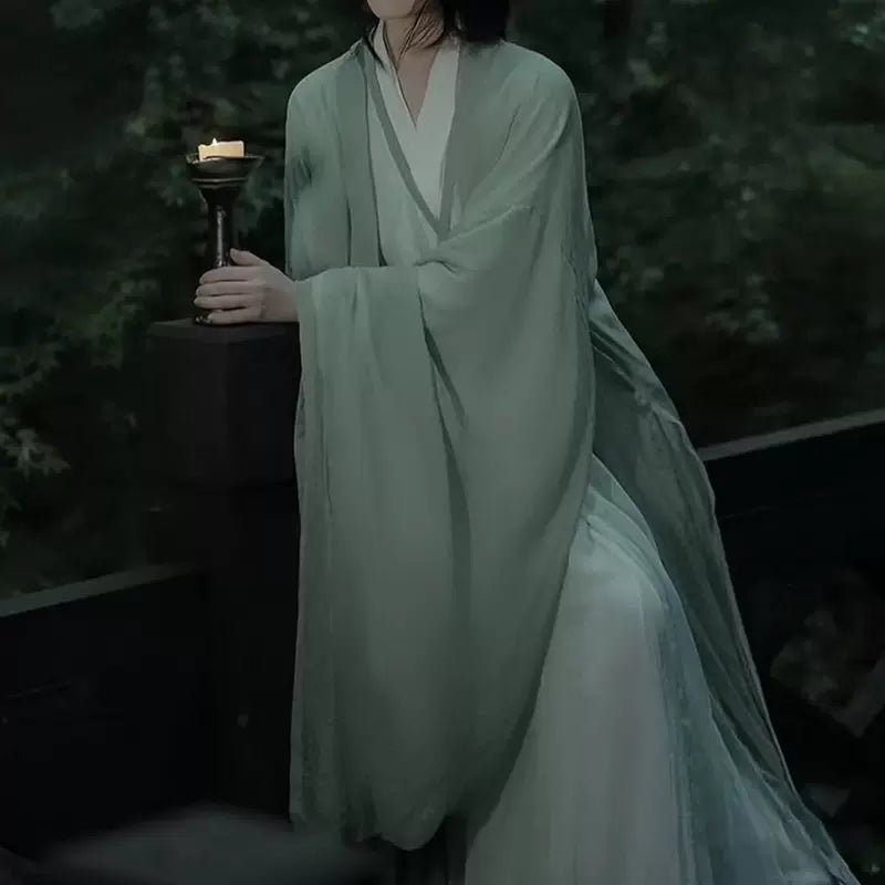 【Hanfu】Mystic Lantern | Wei & Jin Style Hanfuhan fu Chinese han fu hanfu male tang dynasty clothes chinese hanfu tang dynasty outfits traditiona hanfu dress chinese hanfu chinese style dress dress fashion cheongsam dress q