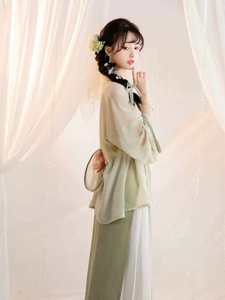 【Hanfu】Orchid Blooms by the Winding Water | Song Style Hanfuhan fu Chinese han fu hanfu male tang dynasty clothes chinese hanfu tang dynasty outfits traditiona hanfu dress chinese hanfu chinese style dress dress fashion cheongsam dress q