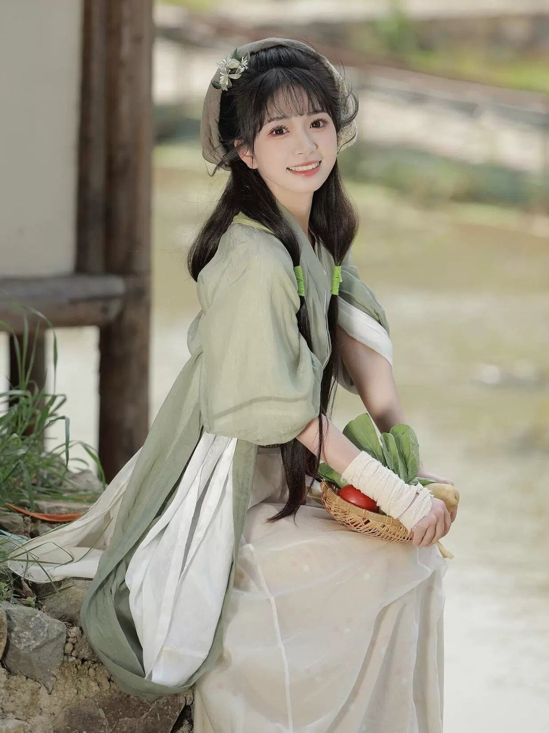 【Hanfu】Pastoral Dream | Wei & Jin Style Hanfuhan fu Chinese han fu hanfu male tang dynasty clothes chinese hanfu tang dynasty outfits traditiona hanfu dress chinese hanfu chinese style dress dress fashion cheongsam dress q