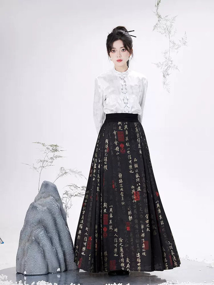 【Hanfu】Pine Wind and Painting | Modern & Song Style Hanfuhan fu Chinese han fu hanfu male tang dynasty clothes chinese hanfu tang dynasty outfits traditiona hanfu dress chinese hanfu chinese style dress dress fashion cheongsam dress q