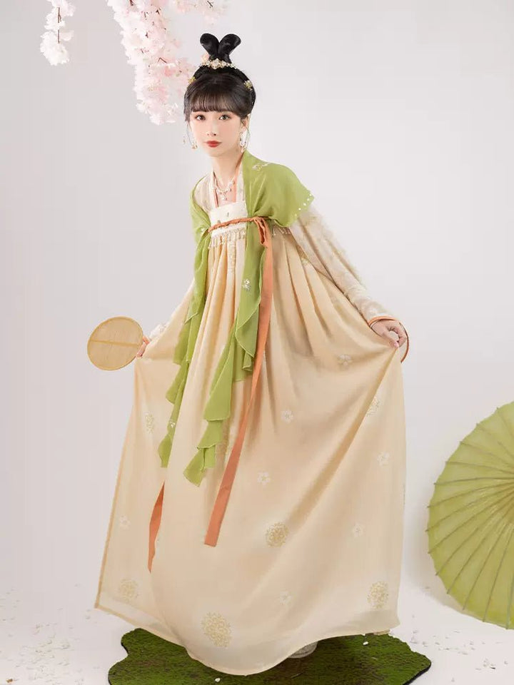 【Hanfu】Poetic Elegance | Tang Style Hanfuhan fu Chinese han fu hanfu male tang dynasty clothes chinese hanfu tang dynasty outfits traditiona hanfu dress chinese hanfu chinese style dress dress fashion cheongsam dress q