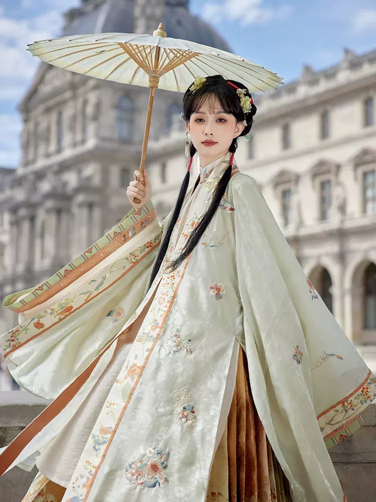 【Hanfu】Radiant Dawn | Ming Style Hanfuhan fu Chinese han fu hanfu male tang dynasty clothes chinese hanfu tang dynasty outfits traditiona hanfu dress chinese hanfu chinese style dress dress fashion cheongsam dress q