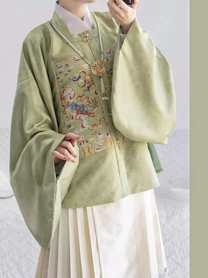 【Hanfu】Regal Phoenix | Ming Style Hanfuhan fu Chinese han fu hanfu male tang dynasty clothes chinese hanfu tang dynasty outfits traditiona hanfu dress chinese hanfu chinese style dress dress fashion cheongsam dress q