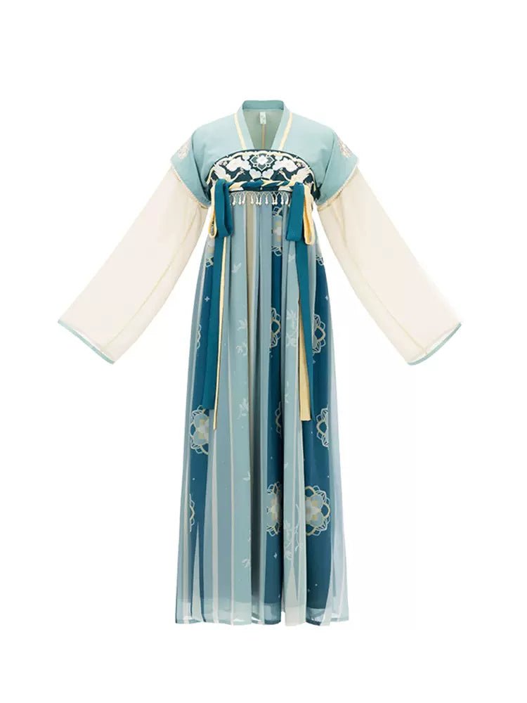 【Hanfu】Rippling Water Shines Under Clear Skies | Tang Style Hanfuhan fu Chinese han fu hanfu male tang dynasty clothes chinese hanfu tang dynasty outfits traditiona hanfu dress chinese hanfu chinese style dress dress fashion cheongsam dress q