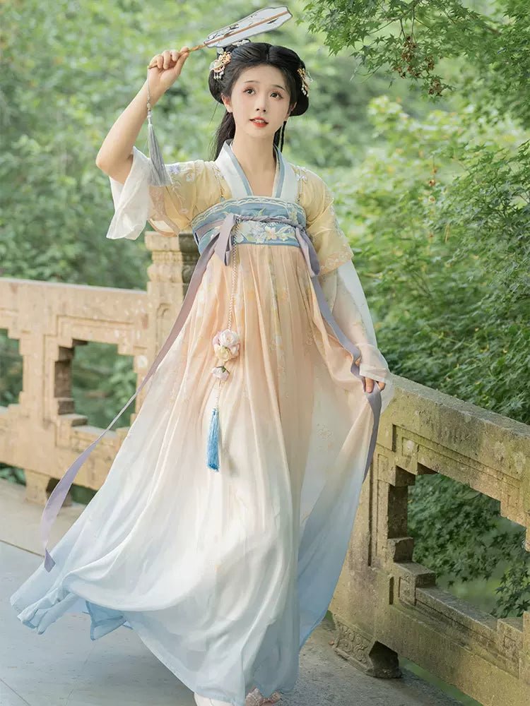 【Hanfu】Rose Dreams|Tang three - piece sethan fu Chinese han fu hanfu male tang dynasty clothes chinese hanfu tang dynasty outfits traditiona hanfu dress chinese hanfu chinese style dress dress fashion cheongsam dress q