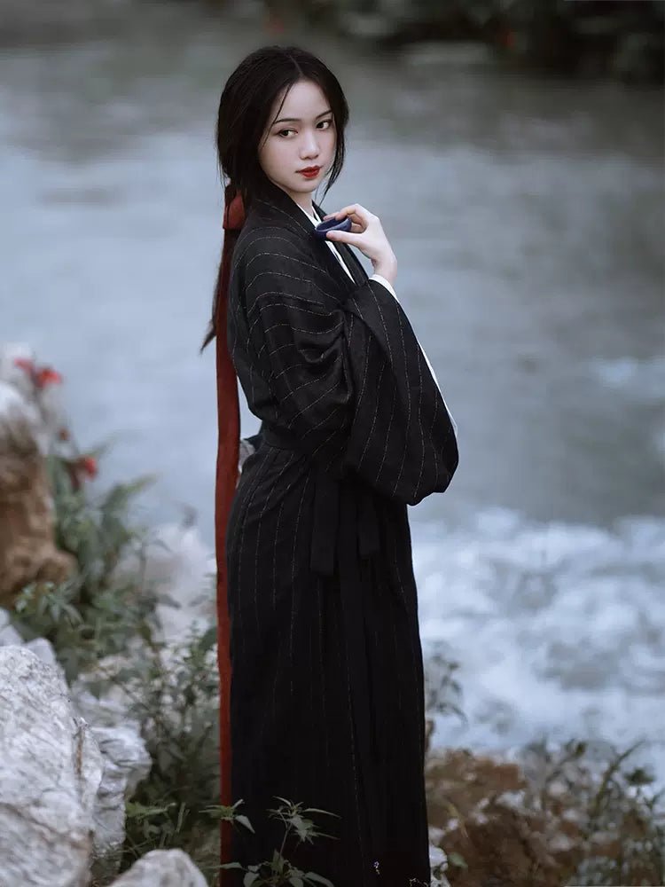 【Hanfu】Scarlet Dawn Elegance | Chunqiu to Han Dynasty Style Hanfuhan fu Chinese han fu hanfu male tang dynasty clothes chinese hanfu tang dynasty outfits traditiona hanfu dress chinese hanfu chinese style dress dress fashion cheongsam dress q