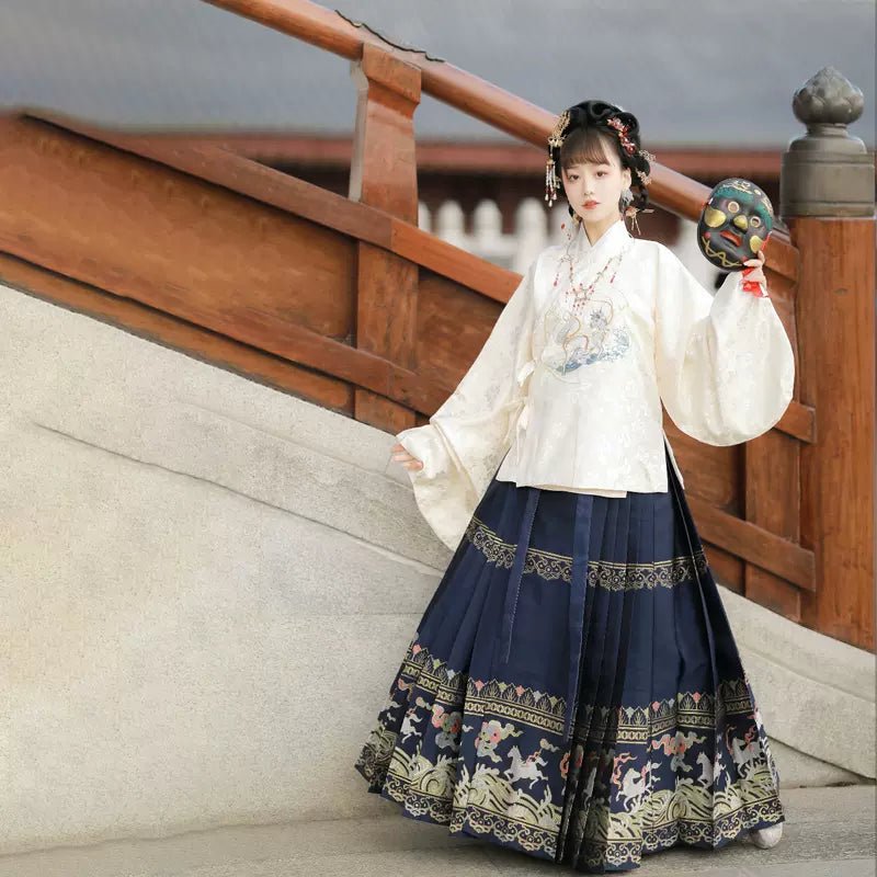 【Hanfu】Scarlet Dream | Ming Style Hanfuhan fu Chinese han fu hanfu male tang dynasty clothes chinese hanfu tang dynasty outfits traditiona hanfu dress chinese hanfu chinese style dress dress fashion cheongsam dress q