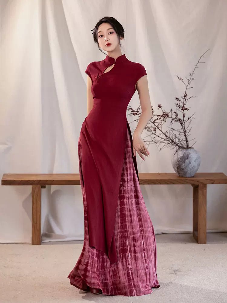 【Hanfu】﻿Scarlet |绯色han fu Chinese han fu hanfu male tang dynasty clothes chinese hanfu tang dynasty outfits traditiona hanfu dress chinese hanfu chinese style dress dress fashion cheongsam dress q