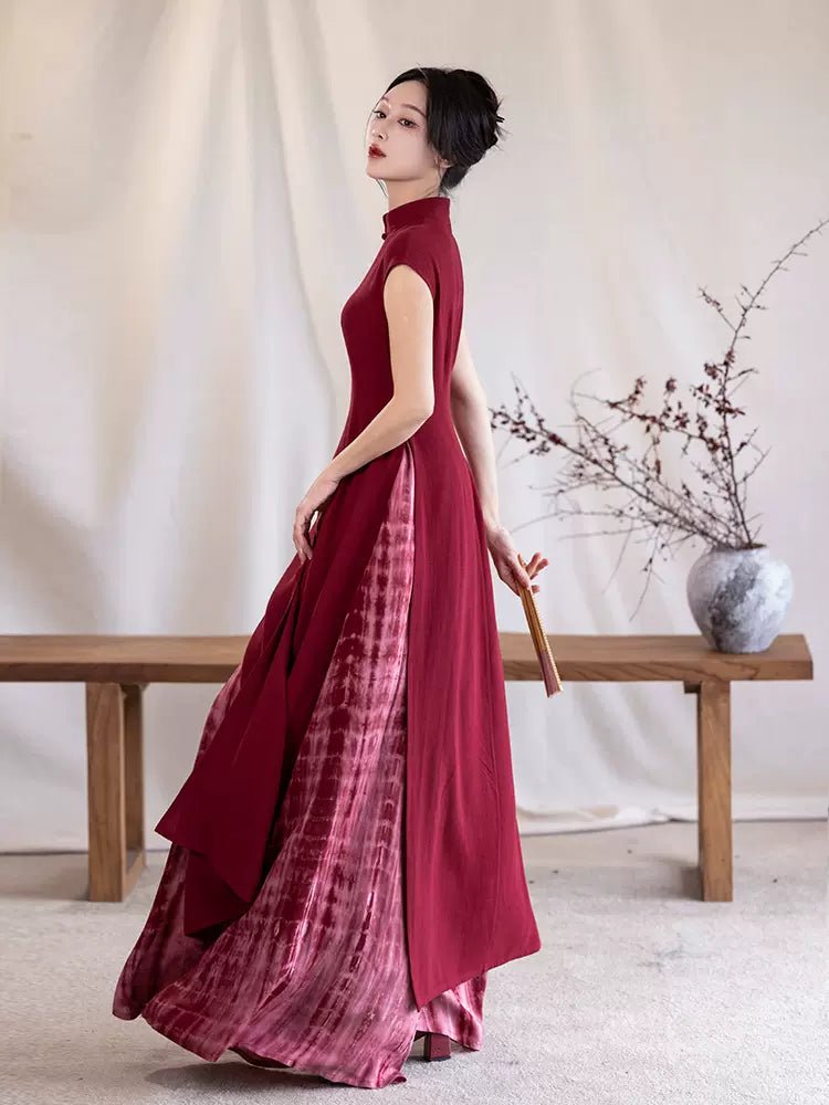 【Hanfu】﻿Scarlet |绯色han fu Chinese han fu hanfu male tang dynasty clothes chinese hanfu tang dynasty outfits traditiona hanfu dress chinese hanfu chinese style dress dress fashion cheongsam dress q