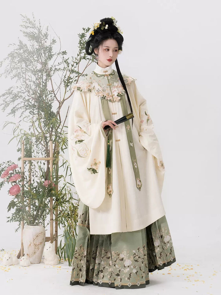 【Hanfu】Serenade of Blossoms | Ming Style Hanfuhan fu Chinese han fu hanfu male tang dynasty clothes chinese hanfu tang dynasty outfits traditiona hanfu dress chinese hanfu chinese style dress dress fashion cheongsam dress q