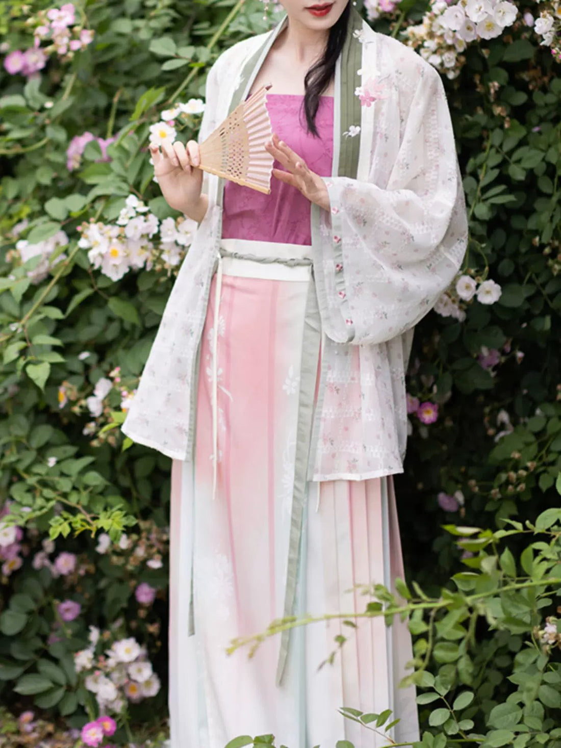 【Hanfu】Silent Reflections Among Flowers | Mamain skirthan fu Chinese han fu hanfu male tang dynasty clothes chinese hanfu tang dynasty outfits traditiona hanfu dress chinese hanfu chinese style dress dress fashion cheongsam dress q