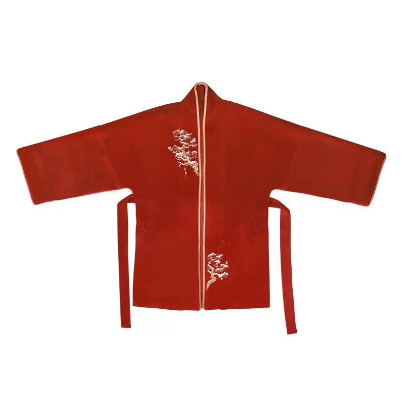 【Hanfu】﻿Snow On The Pine|松上雪han fu Chinese han fu hanfu male tang dynasty clothes chinese hanfu tang dynasty outfits traditiona hanfu dress chinese hanfu chinese style dress dress fashion cheongsam dress q