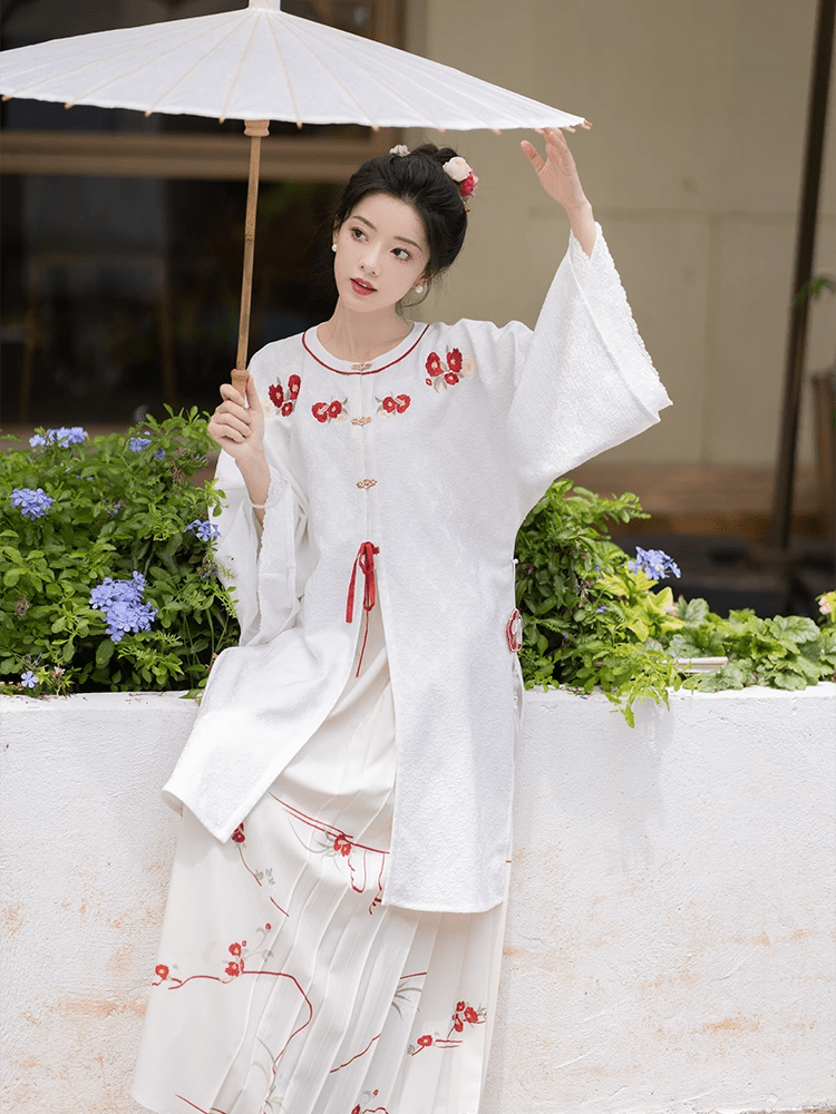 【Hanfu】Spring Blossoms and Autumn Fruits, Full of Poetry | Modern & Ming Style Hanfuhan fu Chinese han fu hanfu male tang dynasty clothes chinese hanfu tang dynasty outfits traditiona hanfu dress chinese hanfu chinese style dress dress fashion cheongsam dress q