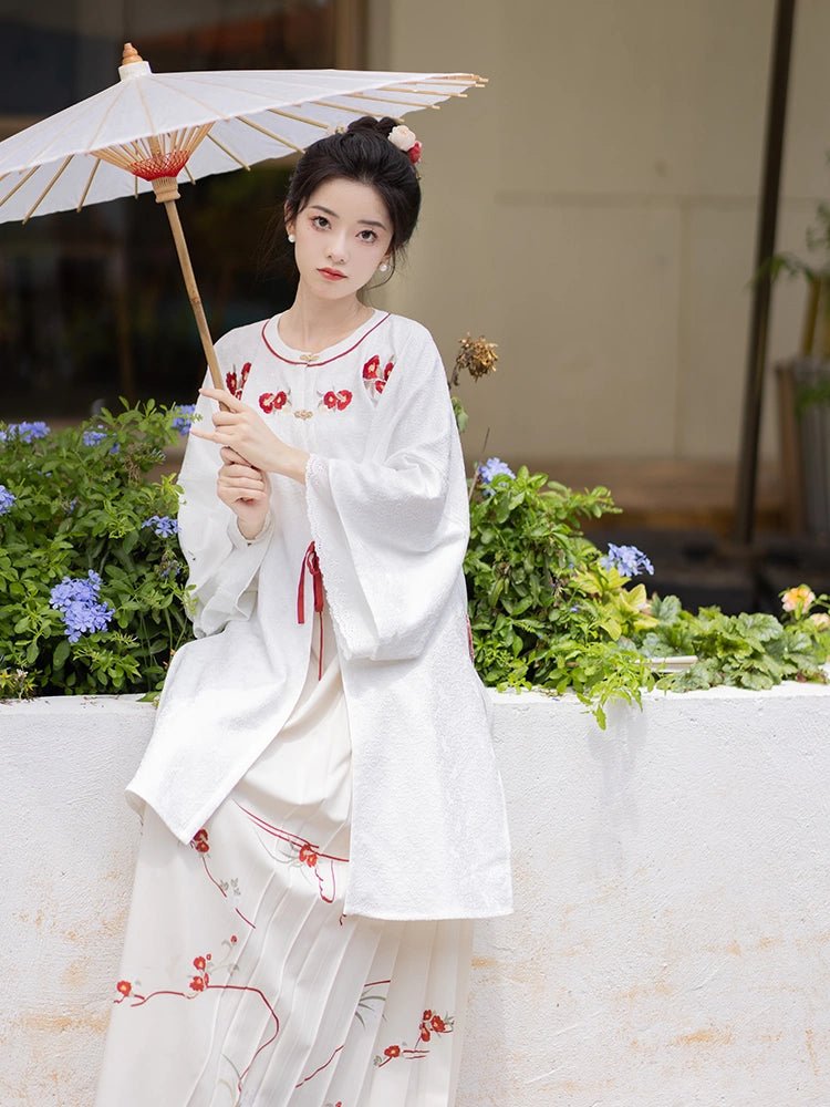 【Hanfu】Spring Blossoms and Autumn Fruits, Full of Poetry | Modern & Ming Style Hanfuhan fu Chinese han fu hanfu male tang dynasty clothes chinese hanfu tang dynasty outfits traditiona hanfu dress chinese hanfu chinese style dress dress fashion cheongsam dress q