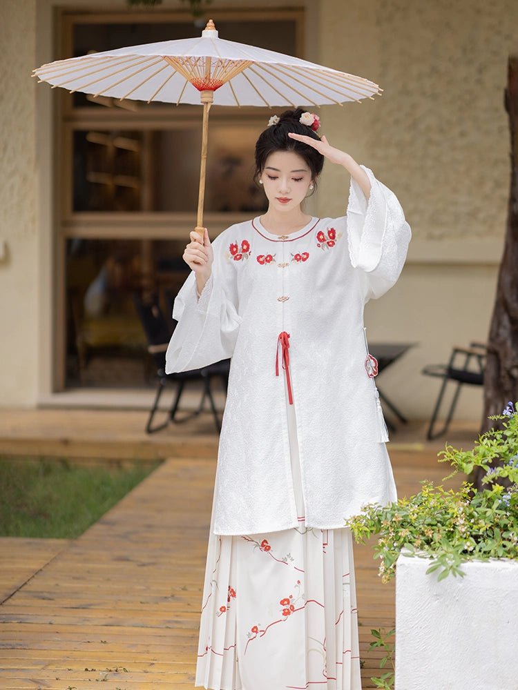 【Hanfu】Spring Blossoms and Autumn Fruits, Full of Poetry | Modern & Ming Style Hanfuhan fu Chinese han fu hanfu male tang dynasty clothes chinese hanfu tang dynasty outfits traditiona hanfu dress chinese hanfu chinese style dress dress fashion cheongsam dress q