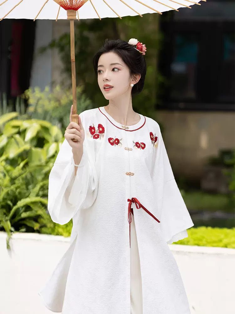 【Hanfu】Spring Blossoms and Autumn Fruits, Full of Poetry | Modern & Ming Style Hanfuhan fu Chinese han fu hanfu male tang dynasty clothes chinese hanfu tang dynasty outfits traditiona hanfu dress chinese hanfu chinese style dress dress fashion cheongsam dress q