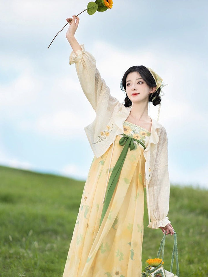 【Hanfu】Spring Breeze Brushes the Face, Willow Sways Gently | Modern Style Hanfuhan fu Chinese han fu hanfu male tang dynasty clothes chinese hanfu tang dynasty outfits traditiona hanfu dress chinese hanfu chinese style dress dress fashion cheongsam dress q