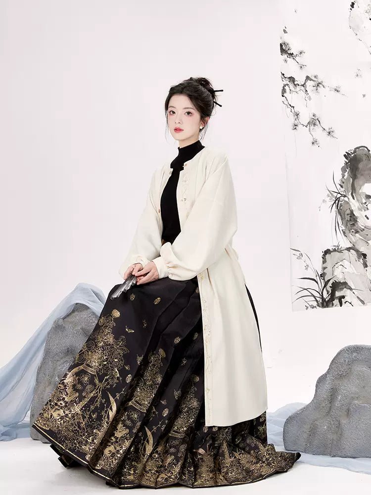 【Hanfu】Spring Breeze Fills the Clothes, Poetic Vicissitudes | Mamian skirthan fu Chinese han fu hanfu male tang dynasty clothes chinese hanfu tang dynasty outfits traditiona hanfu dress chinese hanfu chinese style dress dress fashion cheongsam dress q