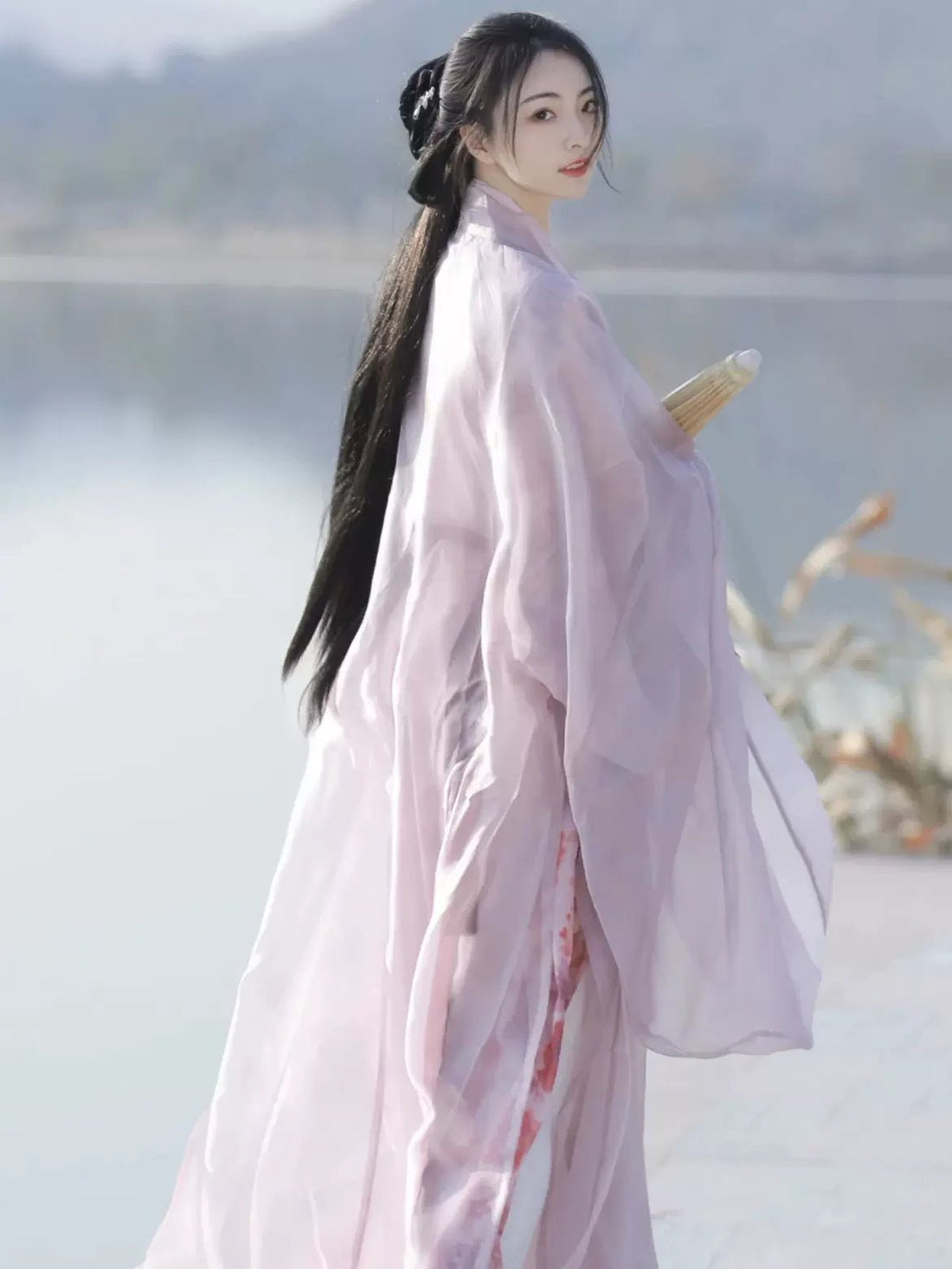 【Hanfu】Spring Breeze | Wei & Jin Style Hanfuhan fu Chinese han fu hanfu male tang dynasty clothes chinese hanfu tang dynasty outfits traditiona hanfu dress chinese hanfu chinese style dress dress fashion cheongsam dress q