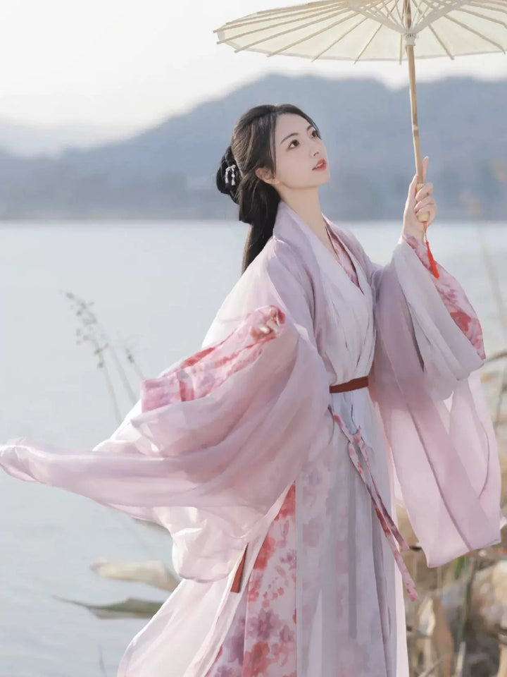 【Hanfu】Spring Breeze | Wei & Jin Style Hanfuhan fu Chinese han fu hanfu male tang dynasty clothes chinese hanfu tang dynasty outfits traditiona hanfu dress chinese hanfu chinese style dress dress fashion cheongsam dress q