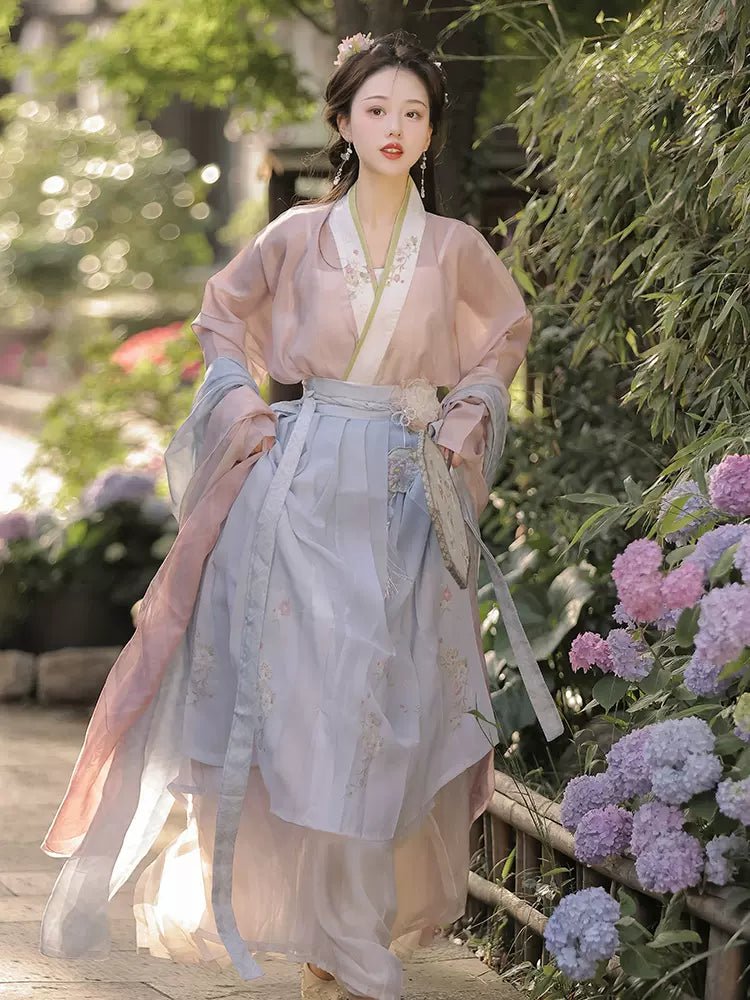 【Hanfu】Sunlit Harmony | Song Five - piece Sethan fu Chinese han fu hanfu male tang dynasty clothes chinese hanfu tang dynasty outfits traditiona hanfu dress chinese hanfu chinese style dress dress fashion cheongsam dress q