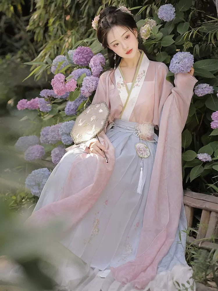 【Hanfu】Sunlit Harmony | Song Five - piece Sethan fu Chinese han fu hanfu male tang dynasty clothes chinese hanfu tang dynasty outfits traditiona hanfu dress chinese hanfu chinese style dress dress fashion cheongsam dress q