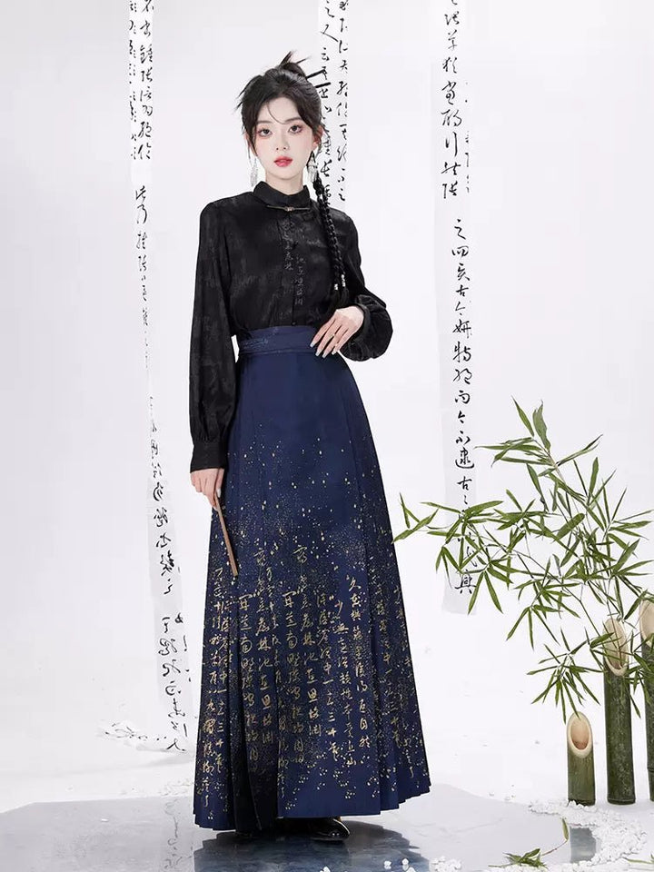 【Hanfu】The Charm of Ink and Poetry | Modern & Song Style Hanfuhan fu Chinese han fu hanfu male tang dynasty clothes chinese hanfu tang dynasty outfits traditiona hanfu dress chinese hanfu chinese style dress dress fashion cheongsam dress q