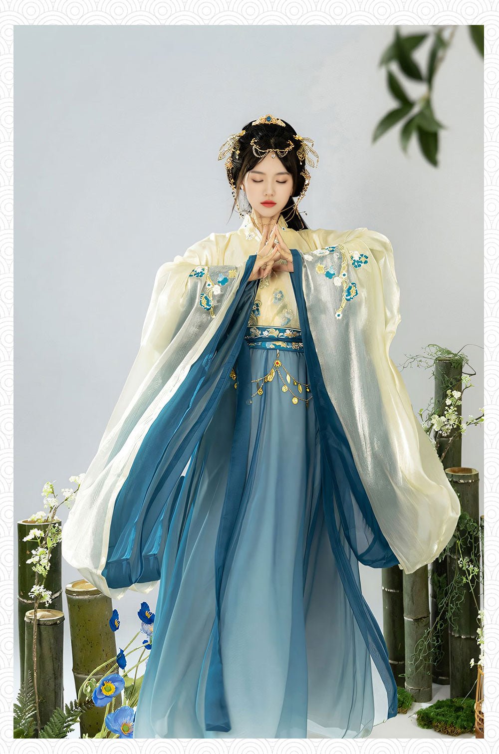 【Hanfu】The summer wind catches the moon|Wei&Jin suithan fu Chinese han fu hanfu male tang dynasty clothes chinese hanfu tang dynasty outfits traditiona hanfu dress chinese hanfu chinese style dress dress fashion cheongsam dress q