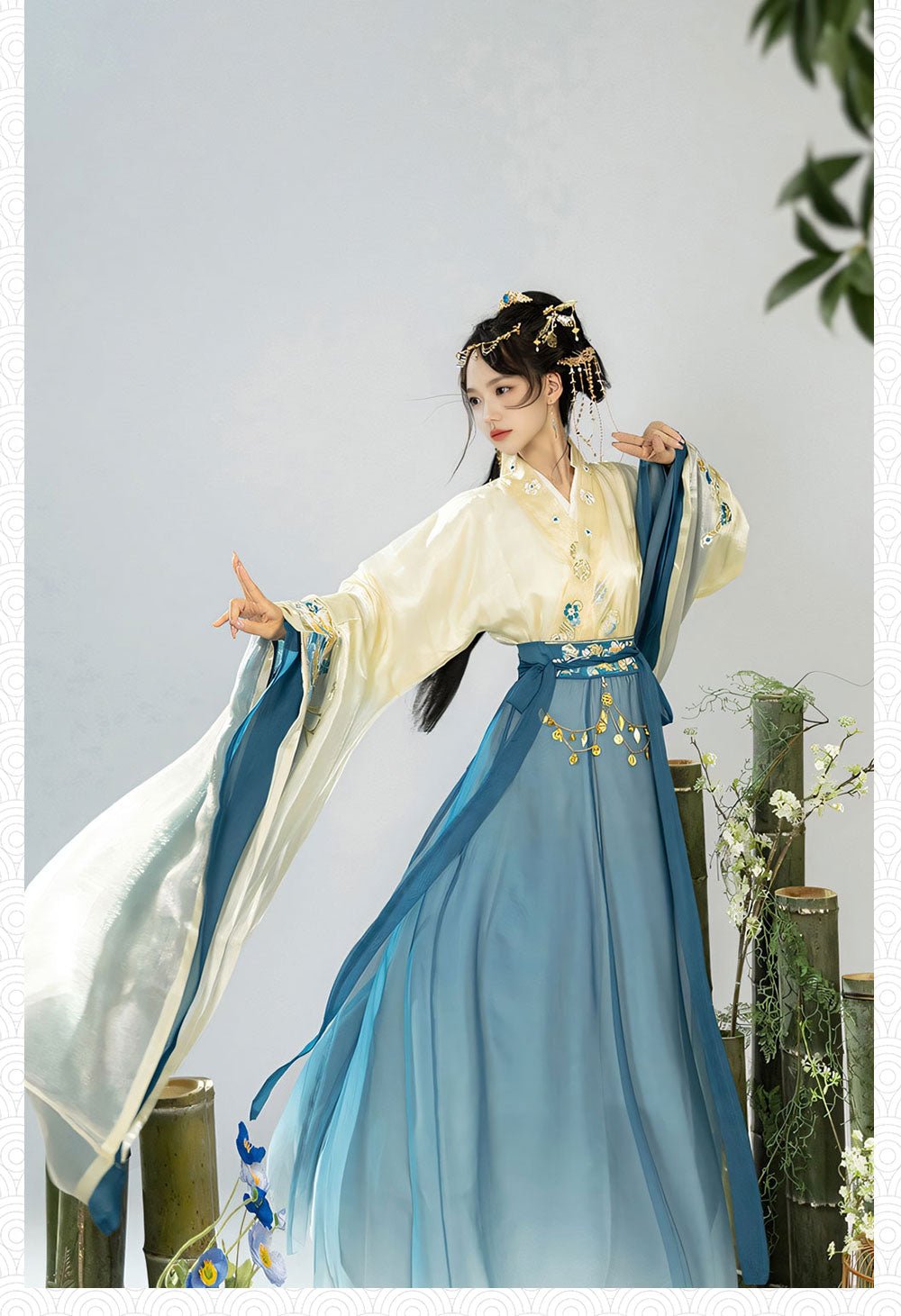 【Hanfu】The summer wind catches the moon|Wei&Jin suithan fu Chinese han fu hanfu male tang dynasty clothes chinese hanfu tang dynasty outfits traditiona hanfu dress chinese hanfu chinese style dress dress fashion cheongsam dress q