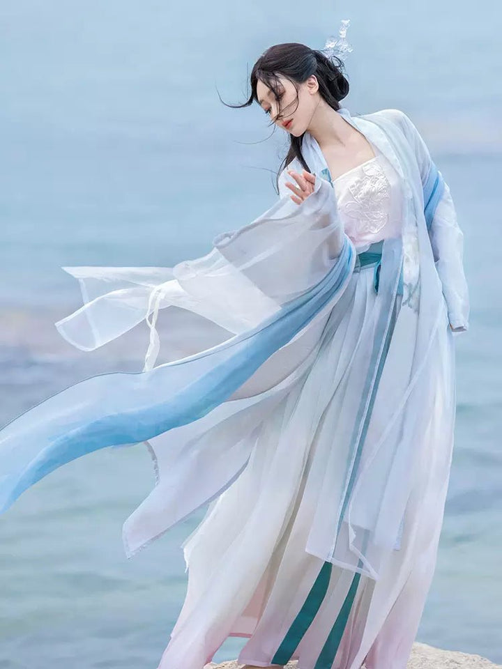 【Hanfu】﻿Transcendence|出尘han fu Chinese han fu hanfu male tang dynasty clothes chinese hanfu tang dynasty outfits traditiona hanfu dress chinese hanfu chinese style dress dress fashion cheongsam dress q