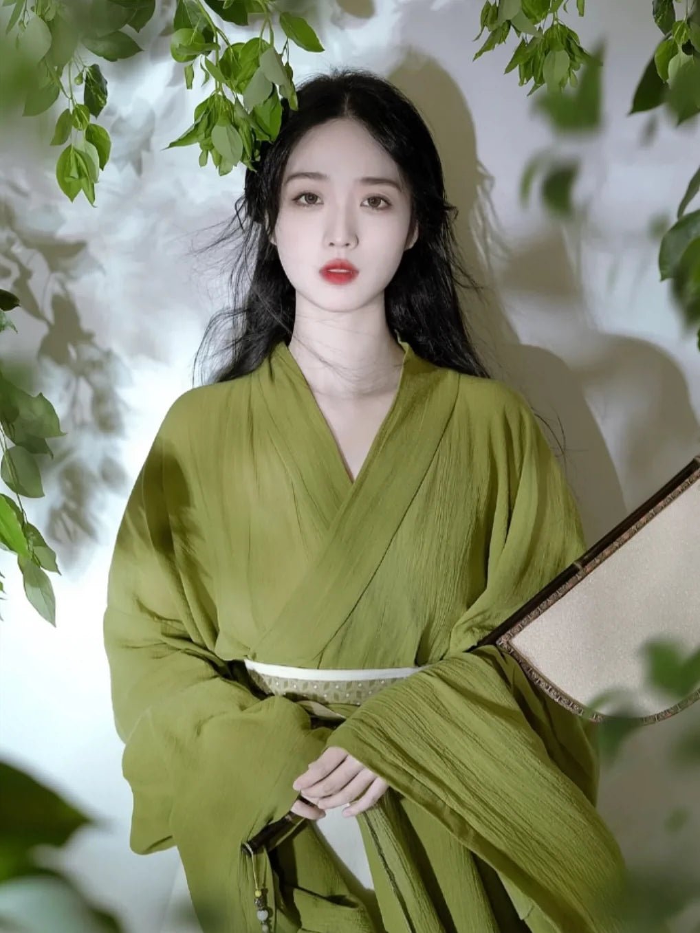 【Hanfu】Verdant Harmony | Wei & Jin Style Hanfuhan fu Chinese han fu hanfu male tang dynasty clothes chinese hanfu tang dynasty outfits traditiona hanfu dress chinese hanfu chinese style dress dress fashion cheongsam dress q