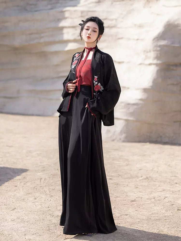 【Hanfu】﻿Vermillion mole|朱砂痣han fu Chinese han fu hanfu male tang dynasty clothes chinese hanfu tang dynasty outfits traditiona hanfu dress chinese hanfu chinese style dress dress fashion cheongsam dress q