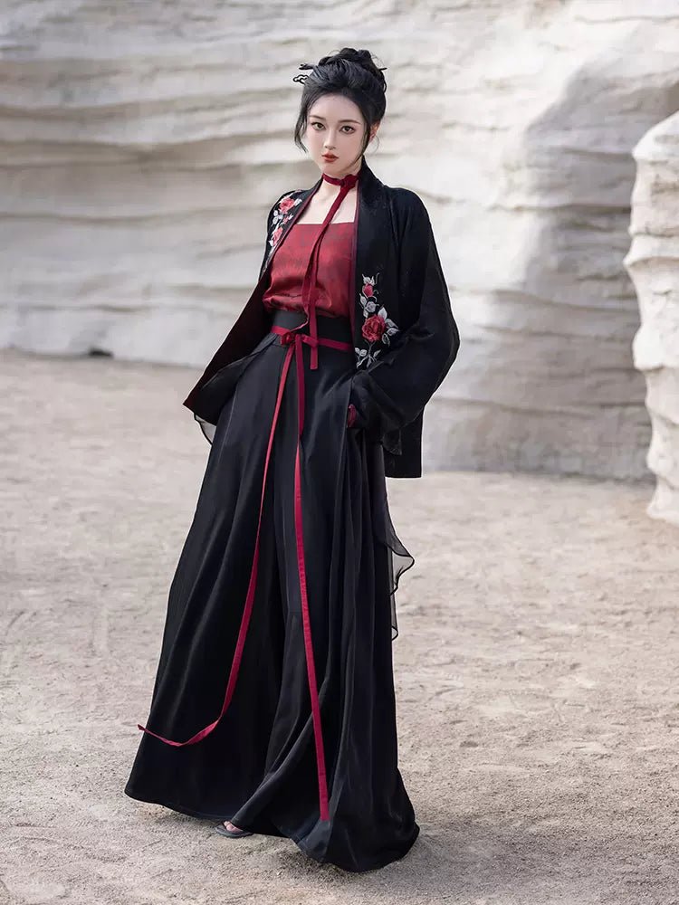 【Hanfu】﻿Vermillion mole|朱砂痣han fu Chinese han fu hanfu male tang dynasty clothes chinese hanfu tang dynasty outfits traditiona hanfu dress chinese hanfu chinese style dress dress fashion cheongsam dress q