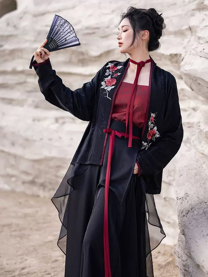 【Hanfu】﻿Vermillion mole|朱砂痣han fu Chinese han fu hanfu male tang dynasty clothes chinese hanfu tang dynasty outfits traditiona hanfu dress chinese hanfu chinese style dress dress fashion cheongsam dress q