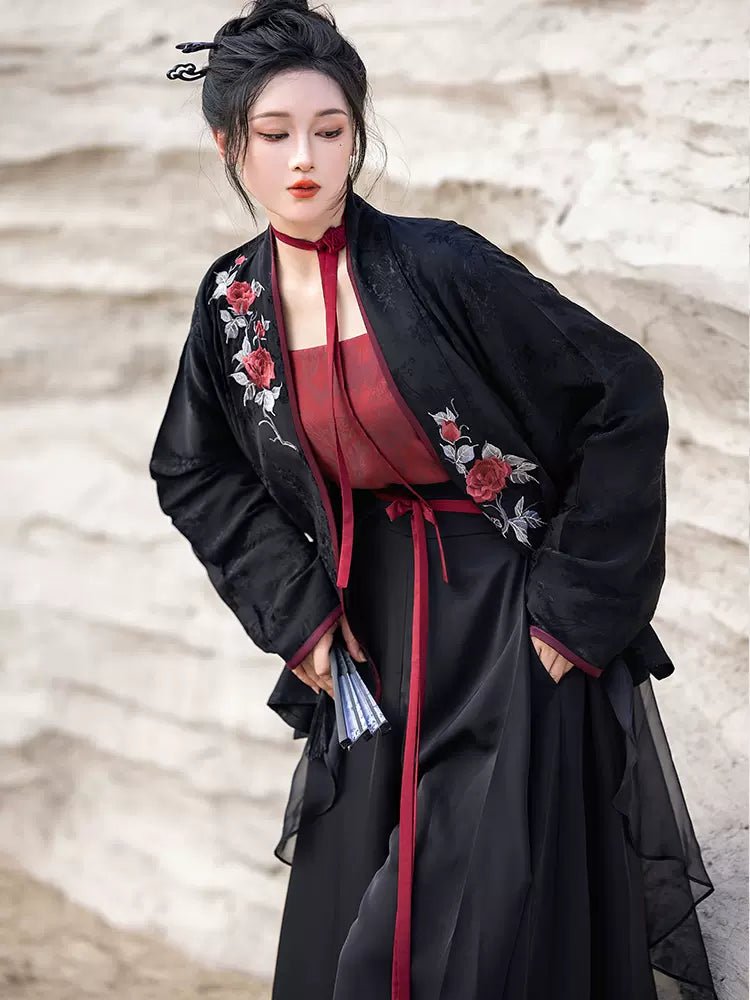 【Hanfu】﻿Vermillion mole|朱砂痣han fu Chinese han fu hanfu male tang dynasty clothes chinese hanfu tang dynasty outfits traditiona hanfu dress chinese hanfu chinese style dress dress fashion cheongsam dress q