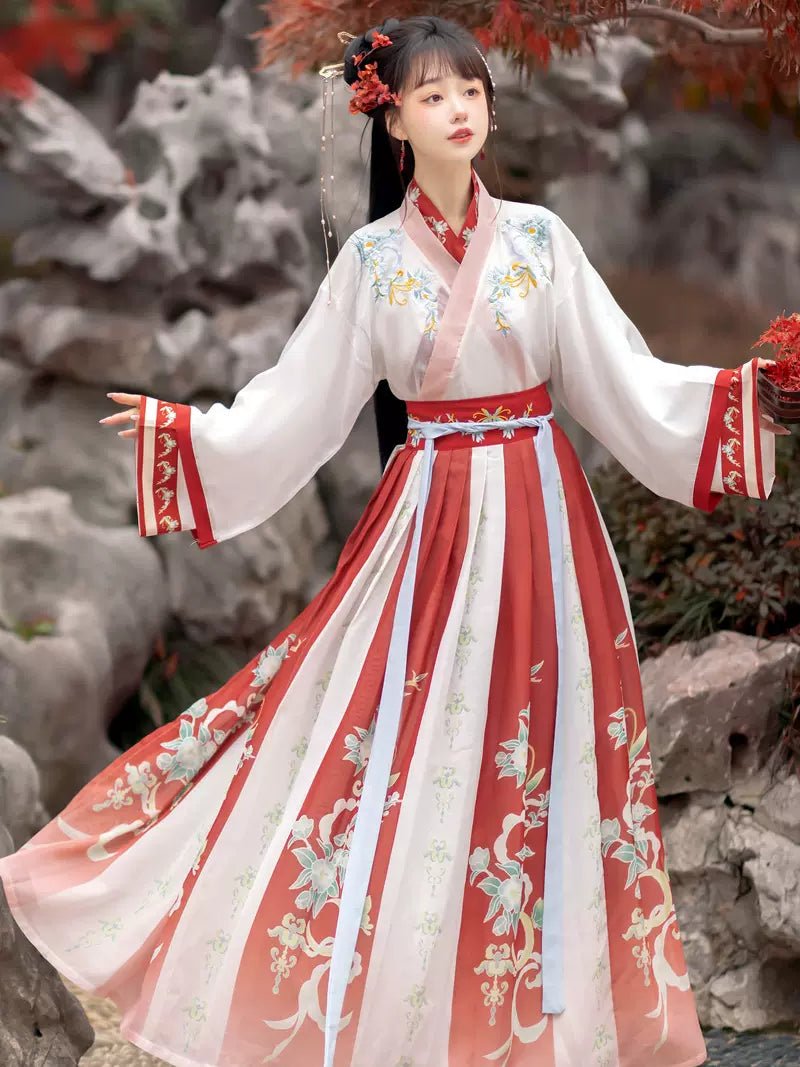 【Hanfu】Violet|Jin three - piece sethan fu Chinese han fu hanfu male tang dynasty clothes chinese hanfu tang dynasty outfits traditiona hanfu dress chinese hanfu chinese style dress dress fashion cheongsam dress q