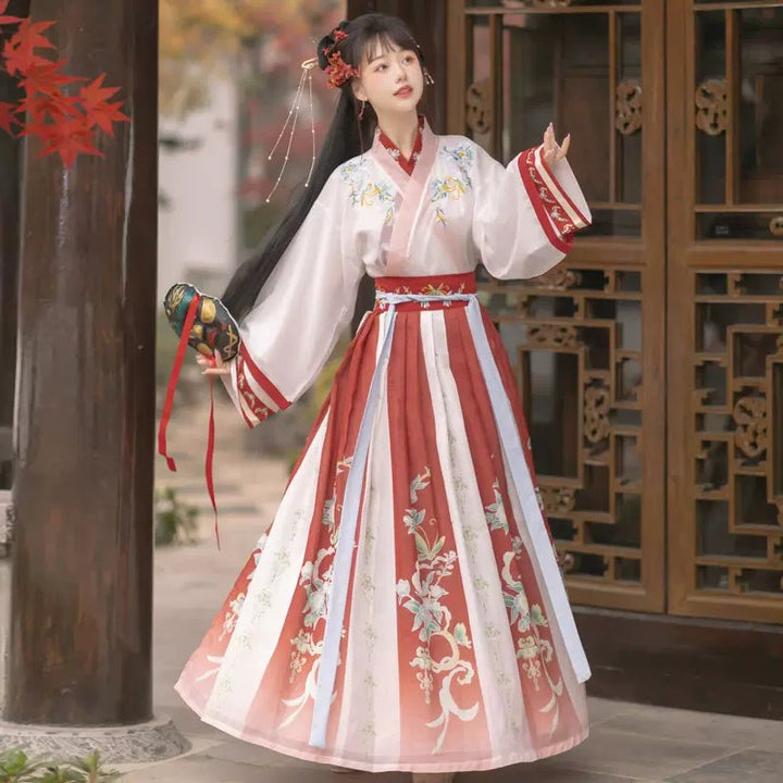 【Hanfu】Violet|Jin three - piece sethan fu Chinese han fu hanfu male tang dynasty clothes chinese hanfu tang dynasty outfits traditiona hanfu dress chinese hanfu chinese style dress dress fashion cheongsam dress q