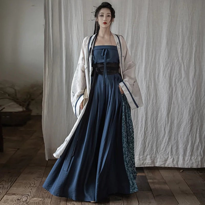 【Hanfu】﻿Watching the mist|观雾han fu Chinese han fu hanfu male tang dynasty clothes chinese hanfu tang dynasty outfits traditiona hanfu dress chinese hanfu chinese style dress dress fashion cheongsam dress q