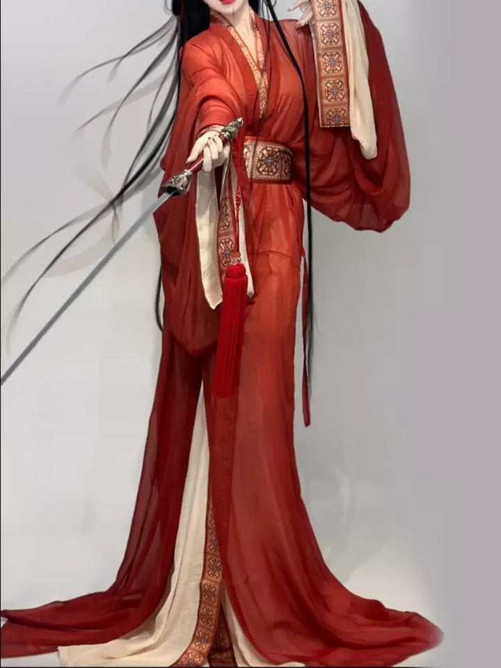 【Hanfu】Whispering Spring Elegance| Chunqiu to Han Dynasty Hanfuhan fu Chinese han fu hanfu male tang dynasty clothes chinese hanfu tang dynasty outfits traditiona hanfu dress chinese hanfu chinese style dress dress fashion cheongsam dress q