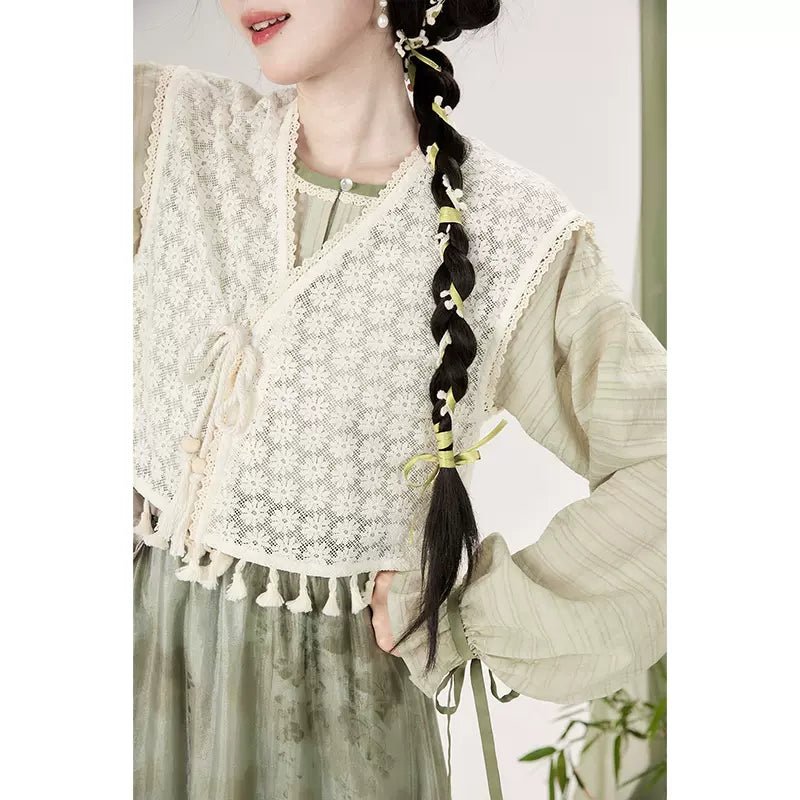 【Hanfu】Willow Fluff in Spring Breeze | Song Style Hanfuhan fu Chinese han fu hanfu male tang dynasty clothes chinese hanfu tang dynasty outfits traditiona hanfu dress chinese hanfu chinese style dress dress fashion cheongsam dress q