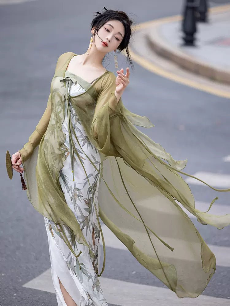 【Hanfu】﻿Wind through bamboo|风间竹han fu Chinese han fu hanfu male tang dynasty clothes chinese hanfu tang dynasty outfits traditiona hanfu dress chinese hanfu chinese style dress dress fashion cheongsam dress q